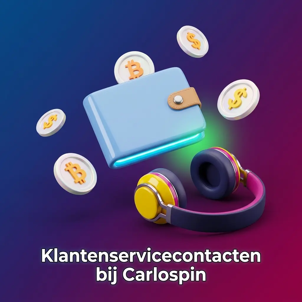 Klantenservicecontacten bij Carlospin