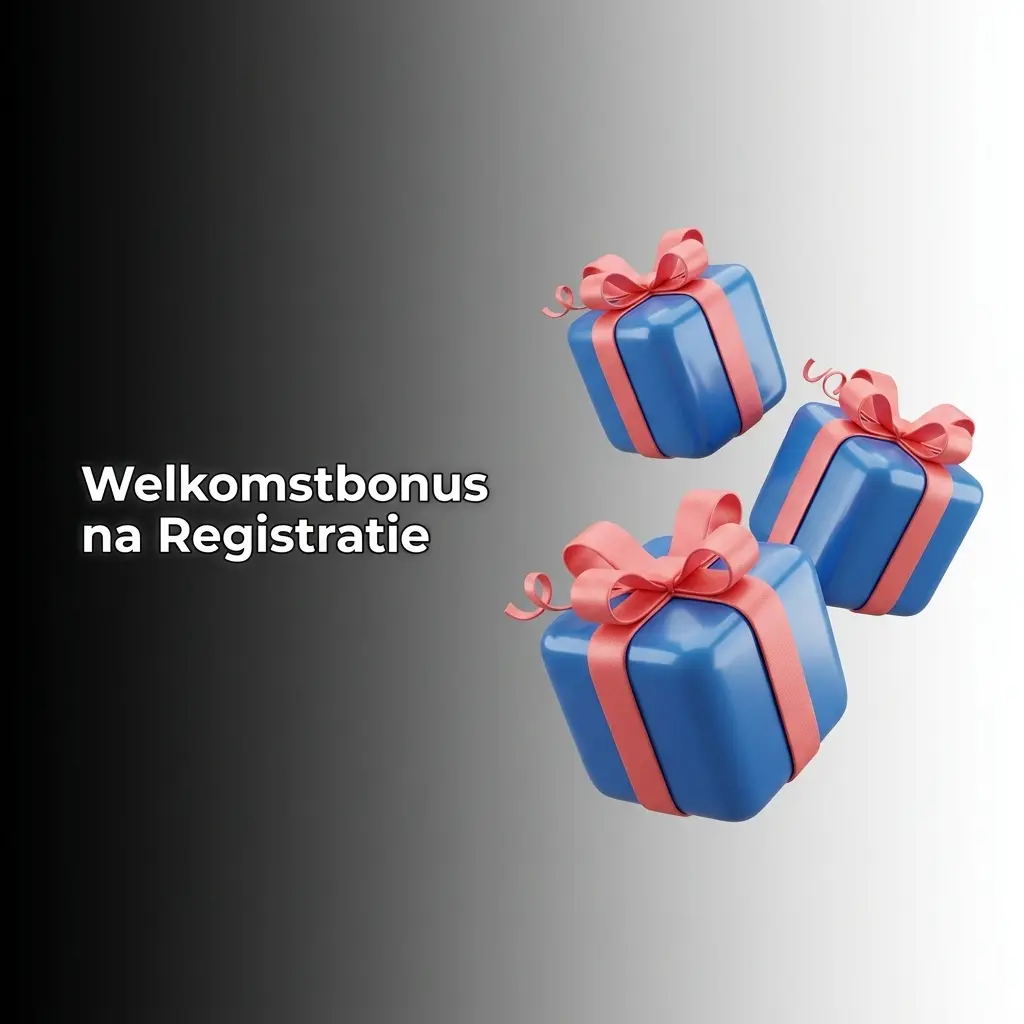 Welkomstbonus na Registratie