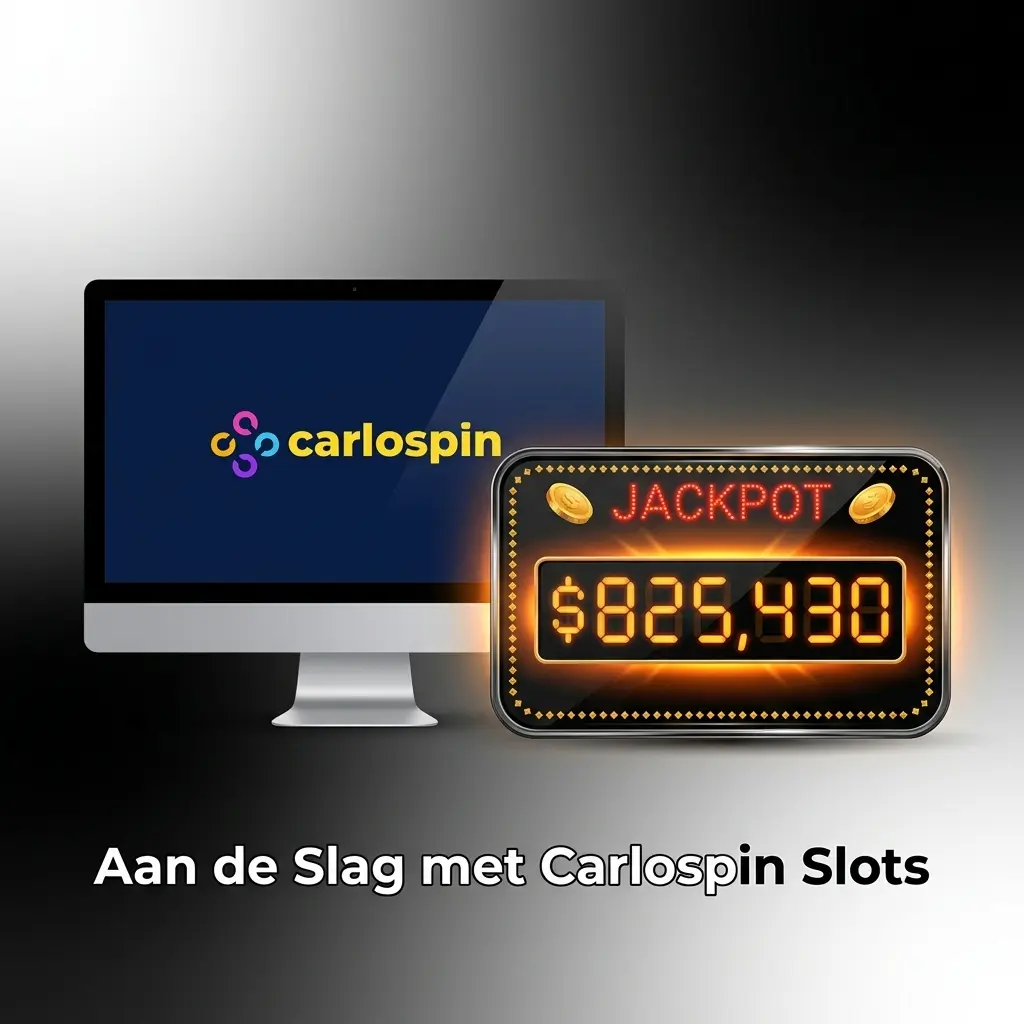 Aan de Slag met Carlospin Slots