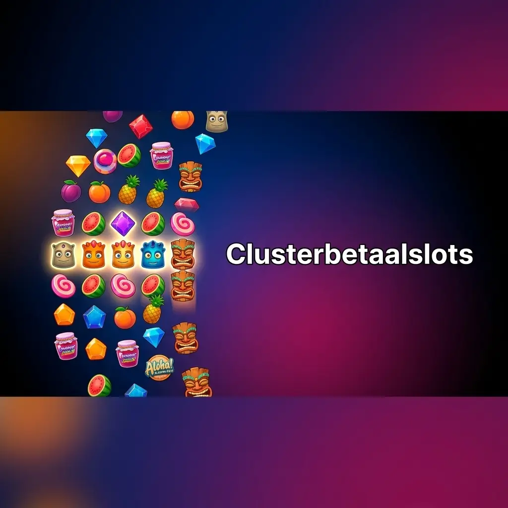 Clusterbetaalslots