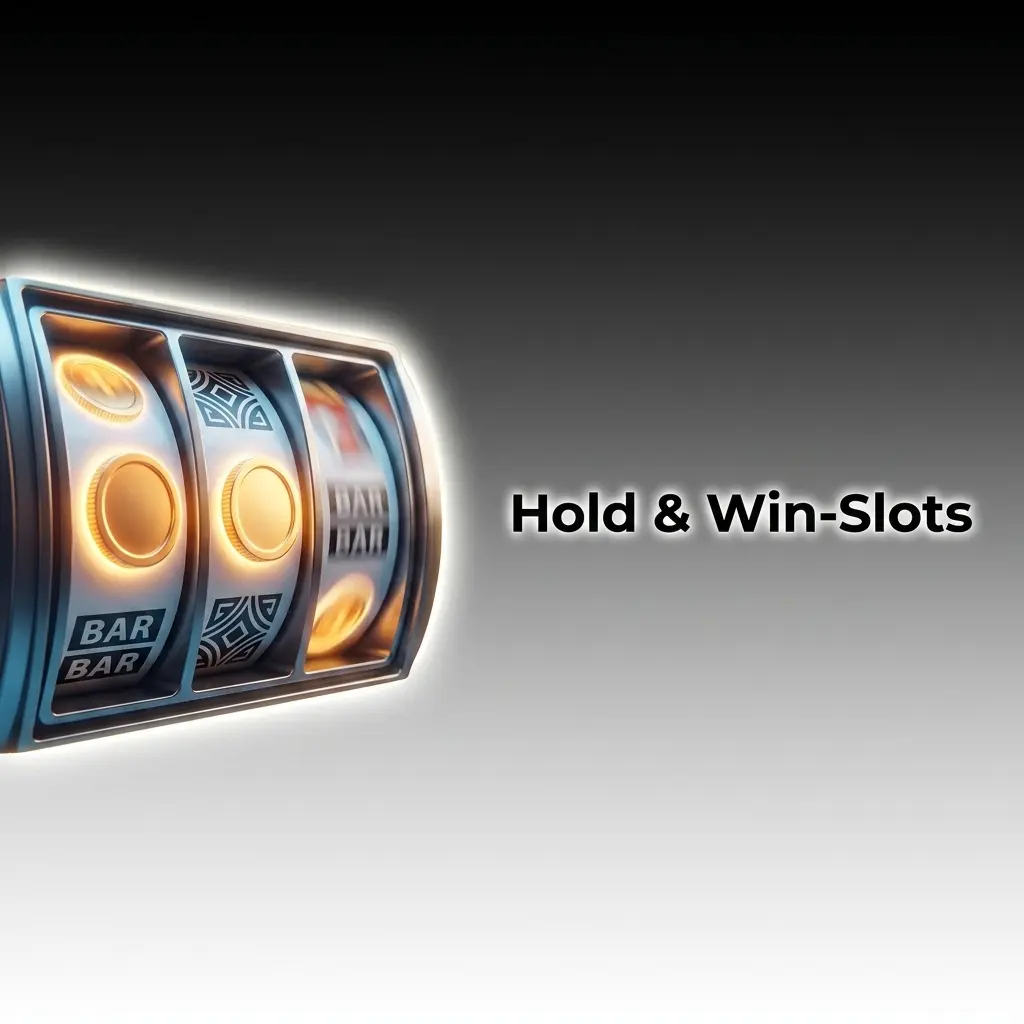 Hold & Win-Slots