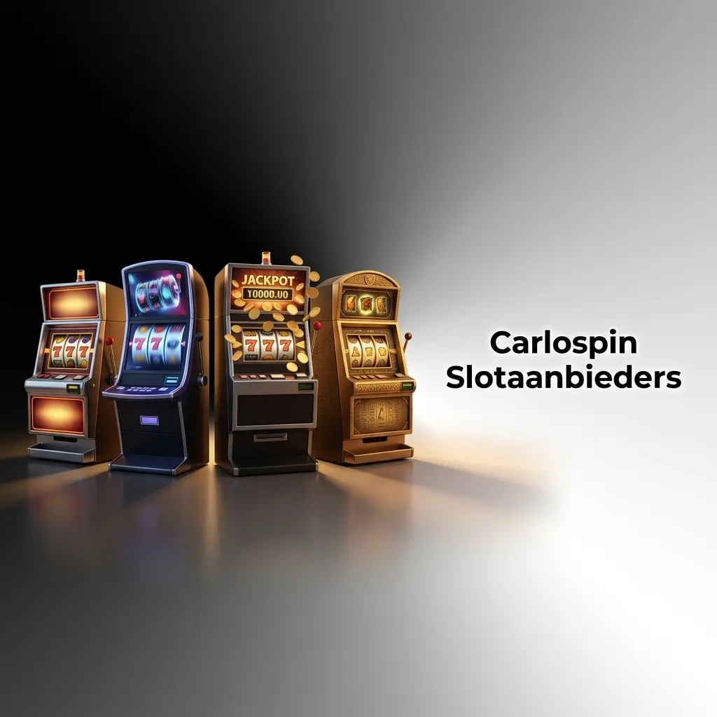Carlospin Slotaanbieders