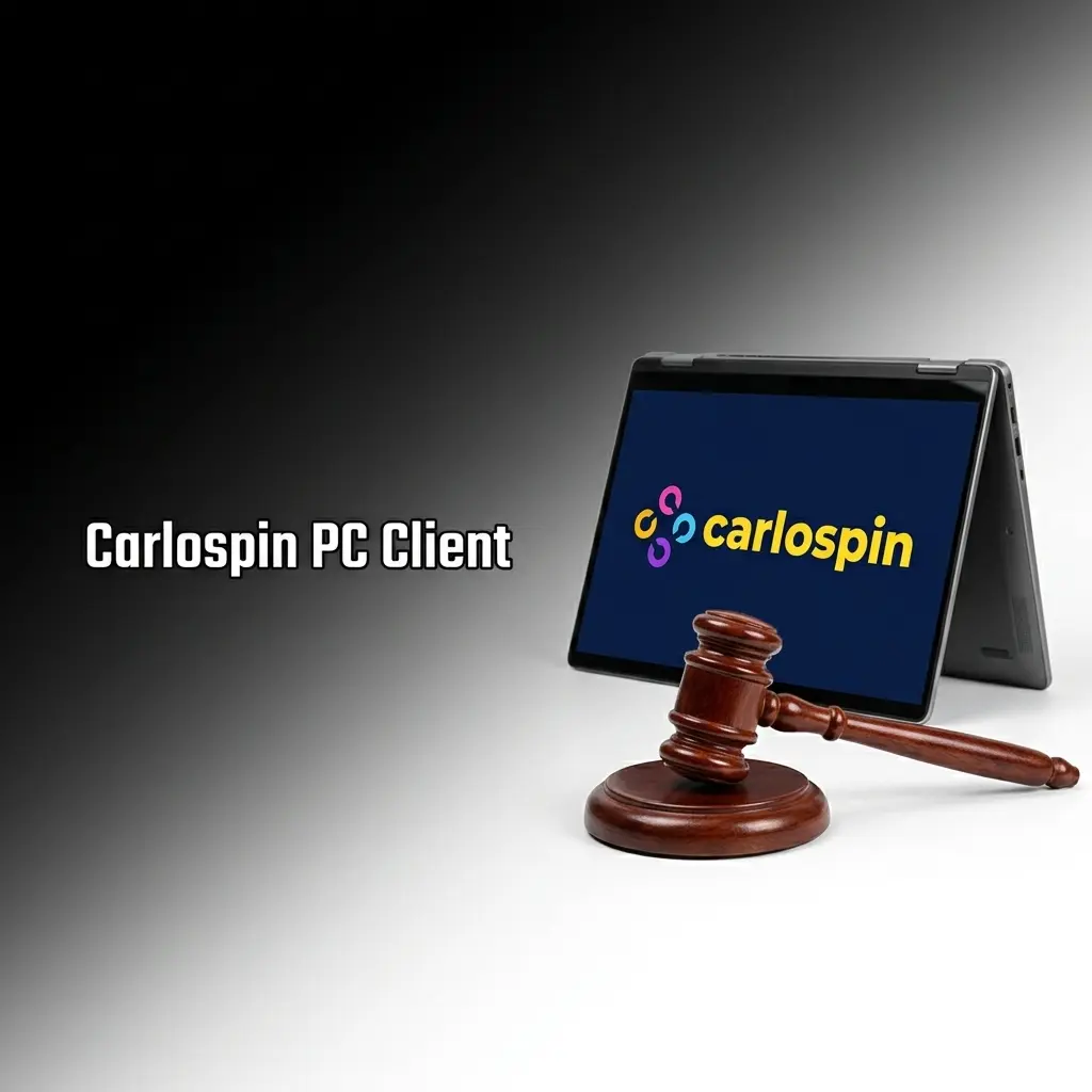 Carlospin PC Client