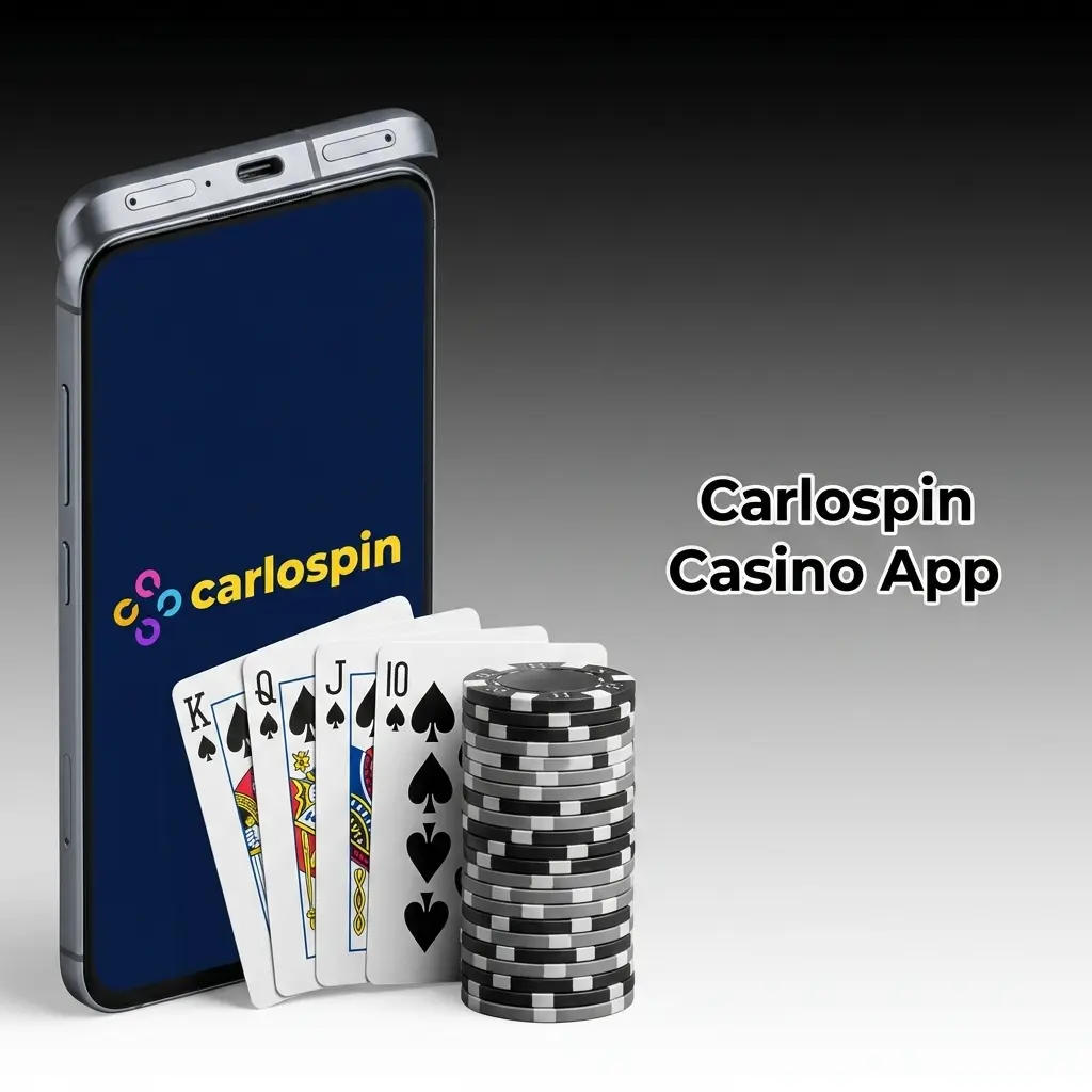 Carlospin Casino App
