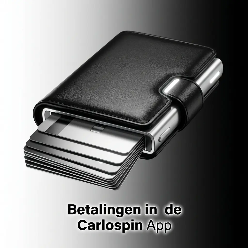Betalingen in de Carlospin App