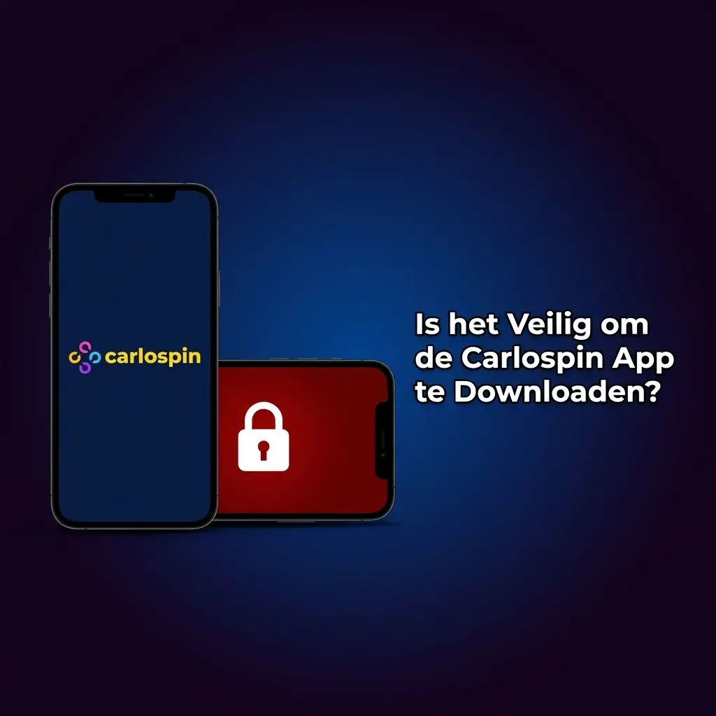 Is het Veilig om de Carlospin App te Downloaden?