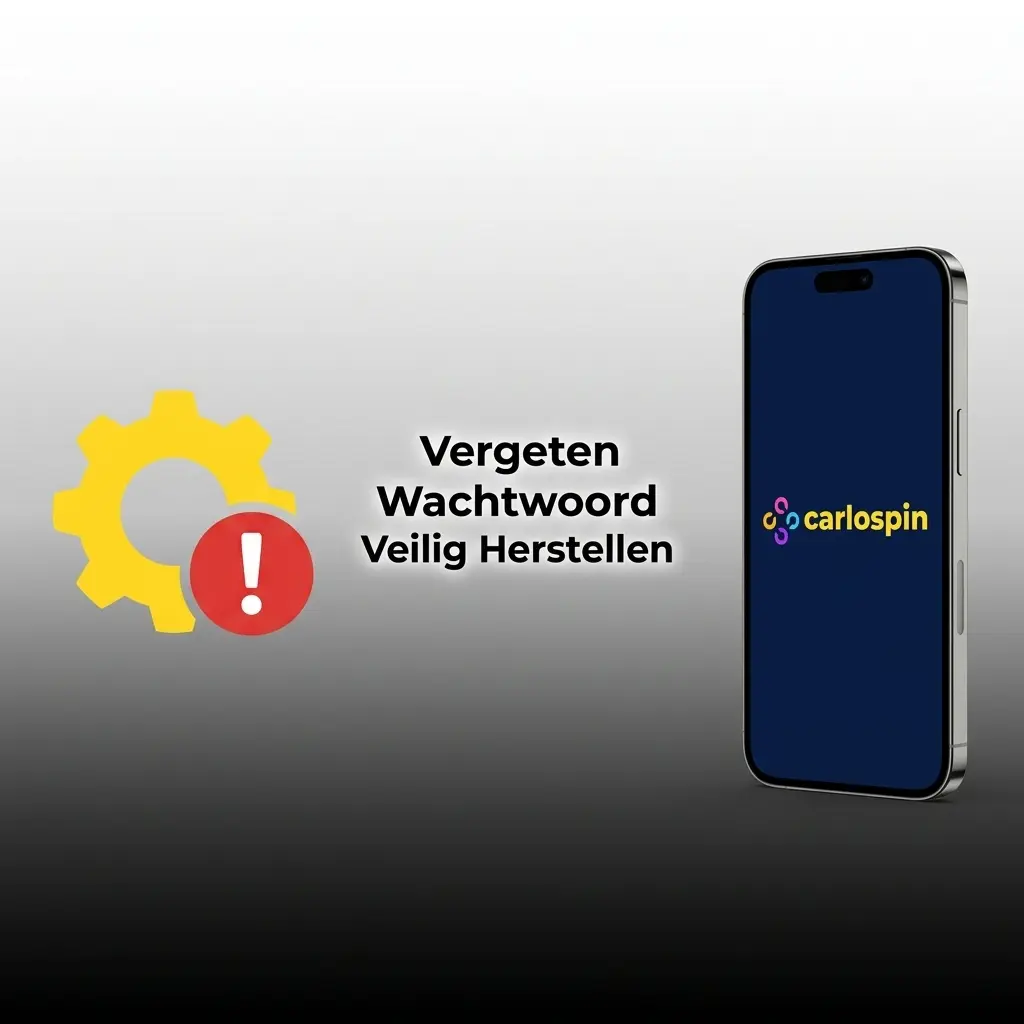 Vergeten Wachtwoord Veilig Herstellen