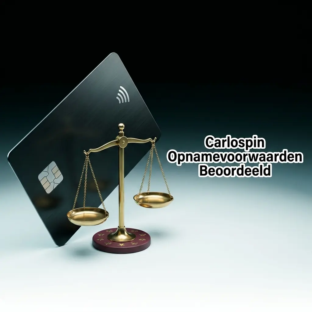 Carlospin Opnamevoorwaarden Beoordeeld