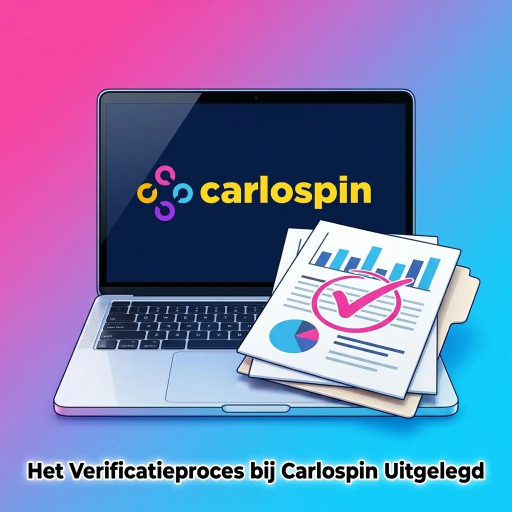 Het Verificatieproces bij Carlospin Uitgelegd
