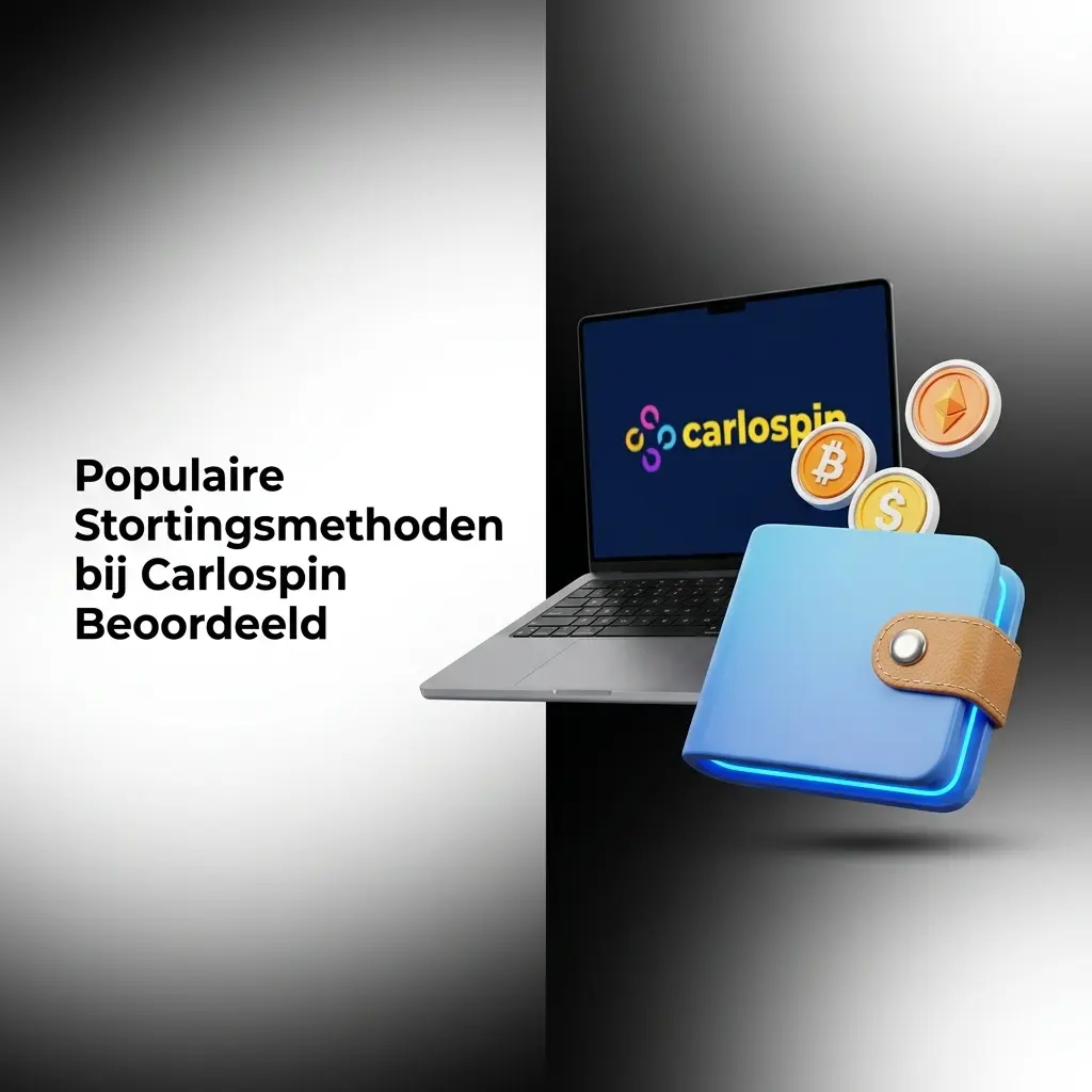 Populaire Stortingsmethoden bij Carlospin Beoordeeld