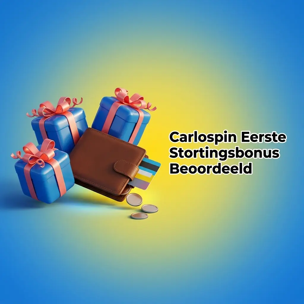 Carlospin Eerste Stortingsbonus Beoordeeld
