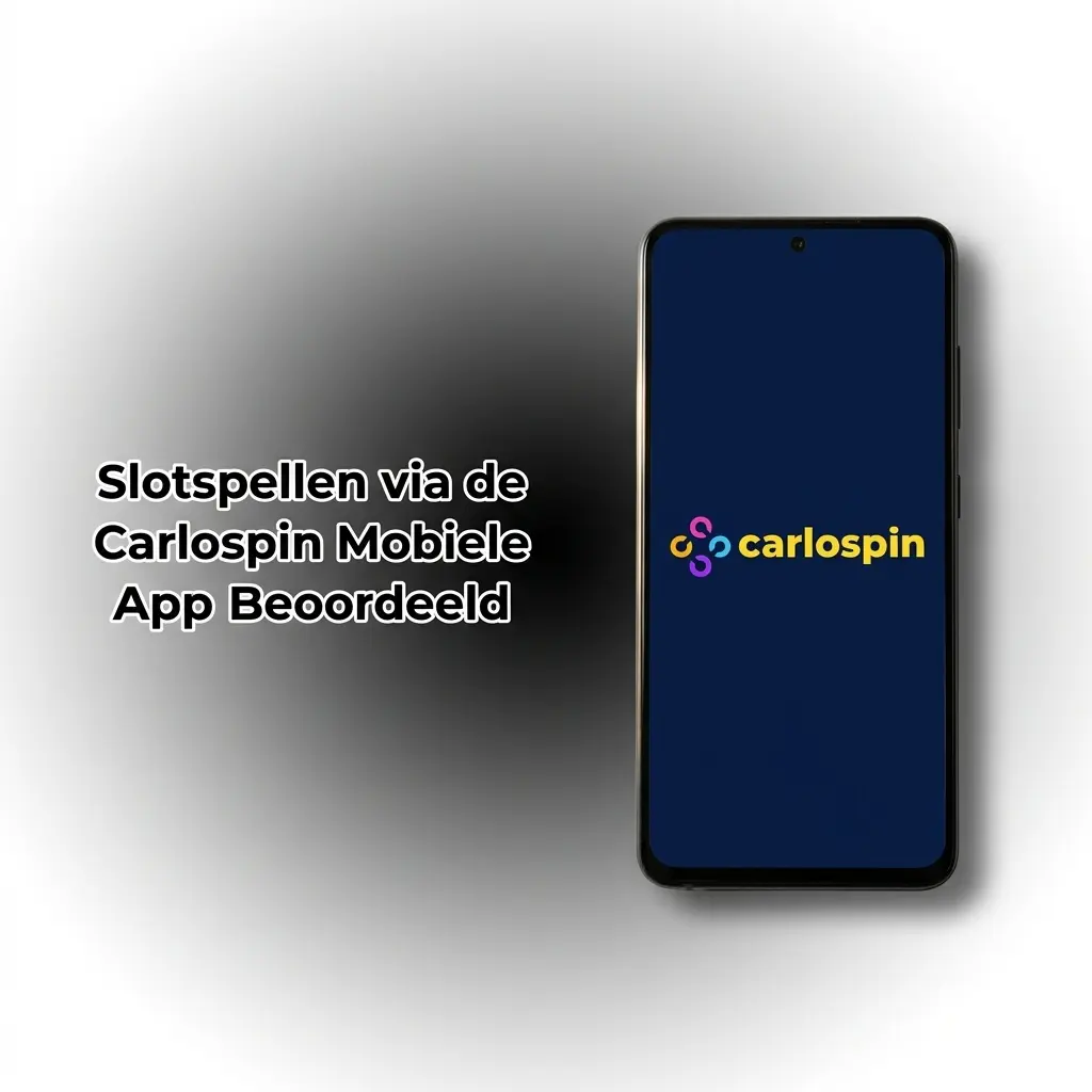 Slotspellen via de Carlospin Mobiele App Beoordeeld