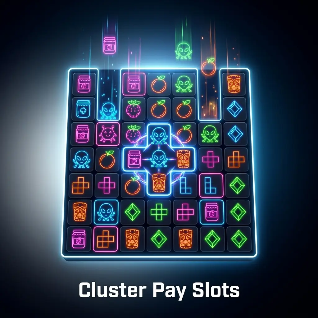 Cluster Pay Slots