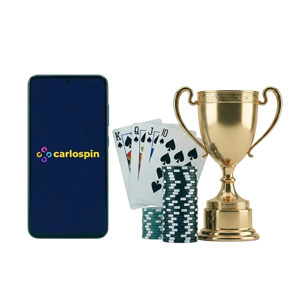 Carlospin Mobiele App Review – Android (APK) en iOS Beoordeling
