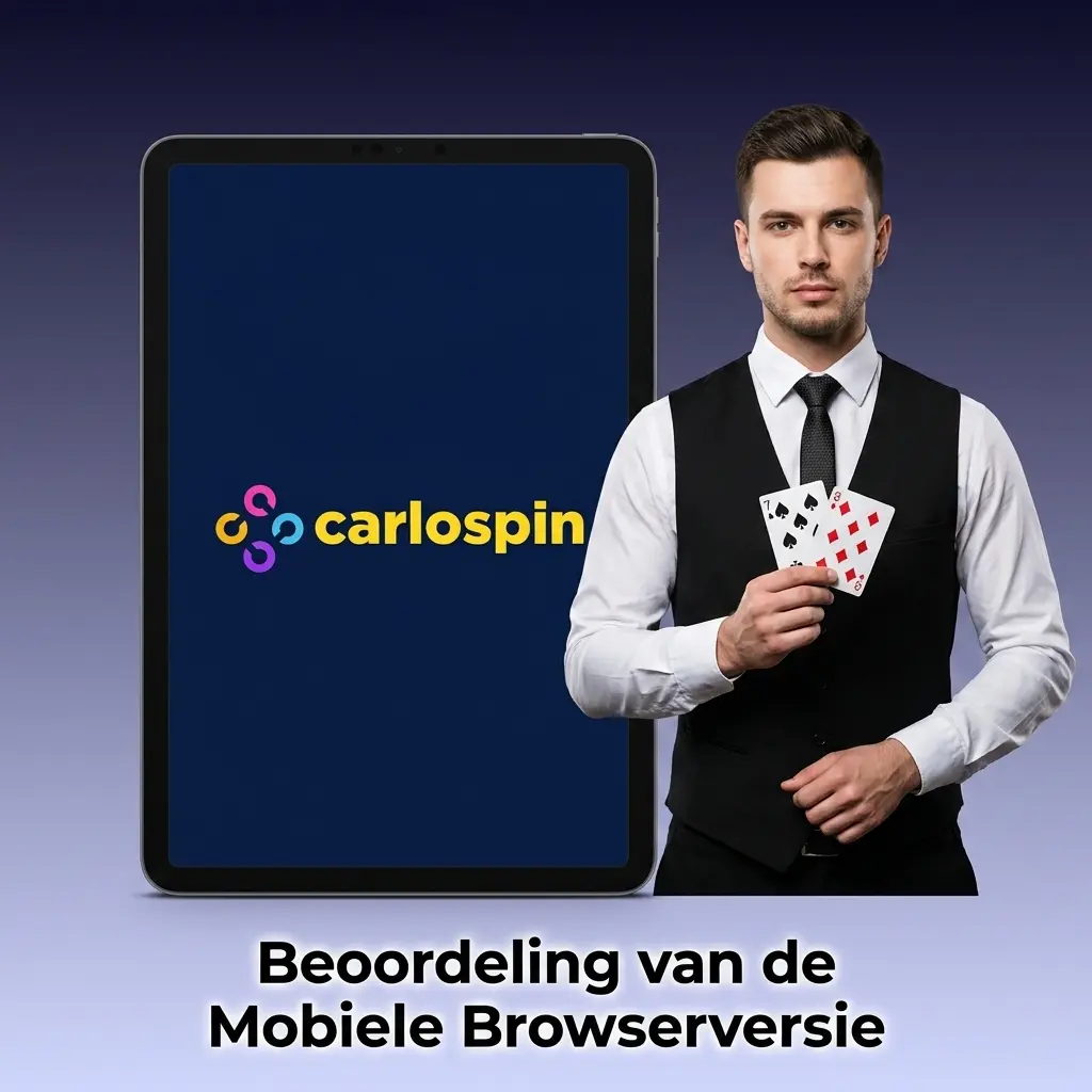 Beoordeling van de Mobiele Browserversie