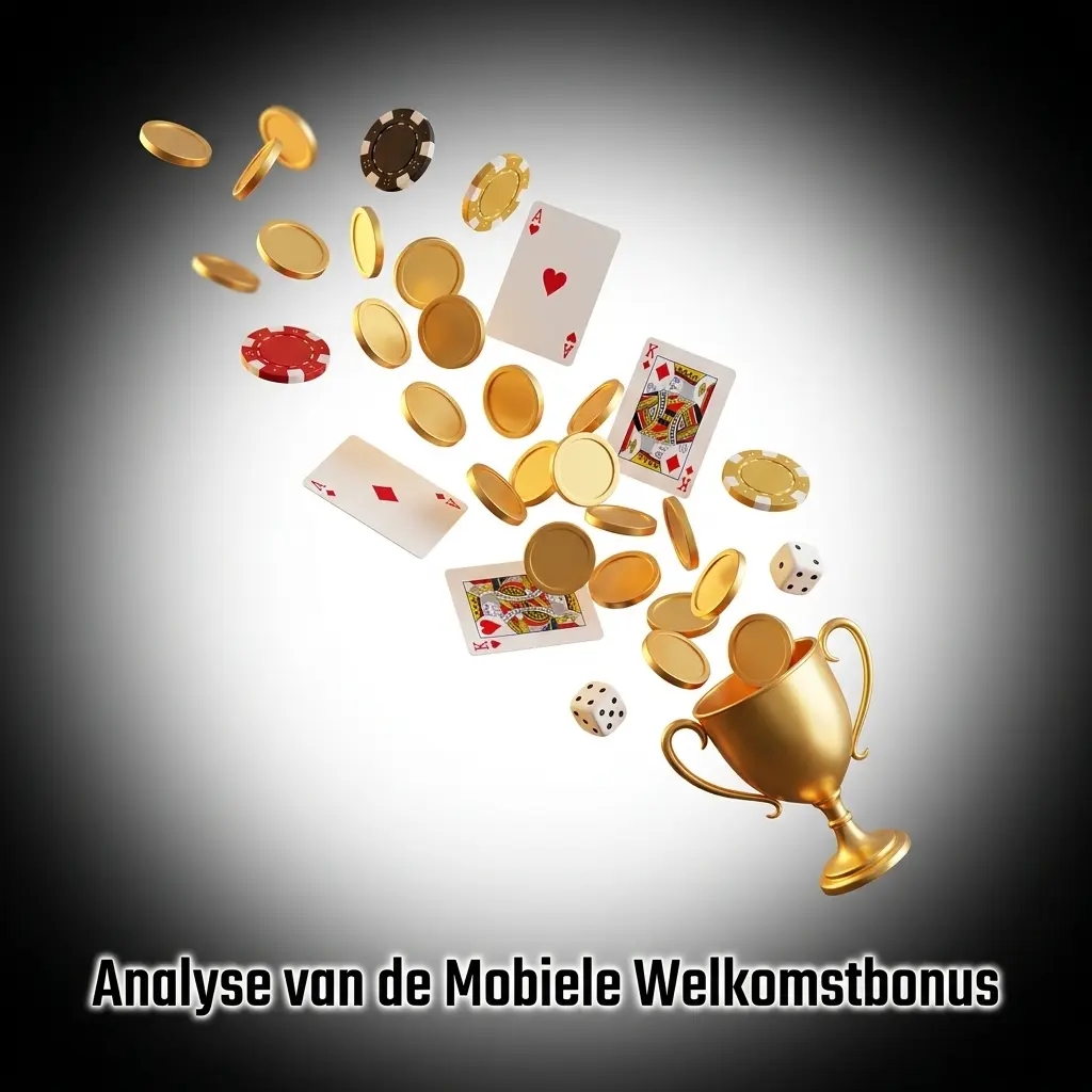 Analyse van de Mobiele Welkomstbonus