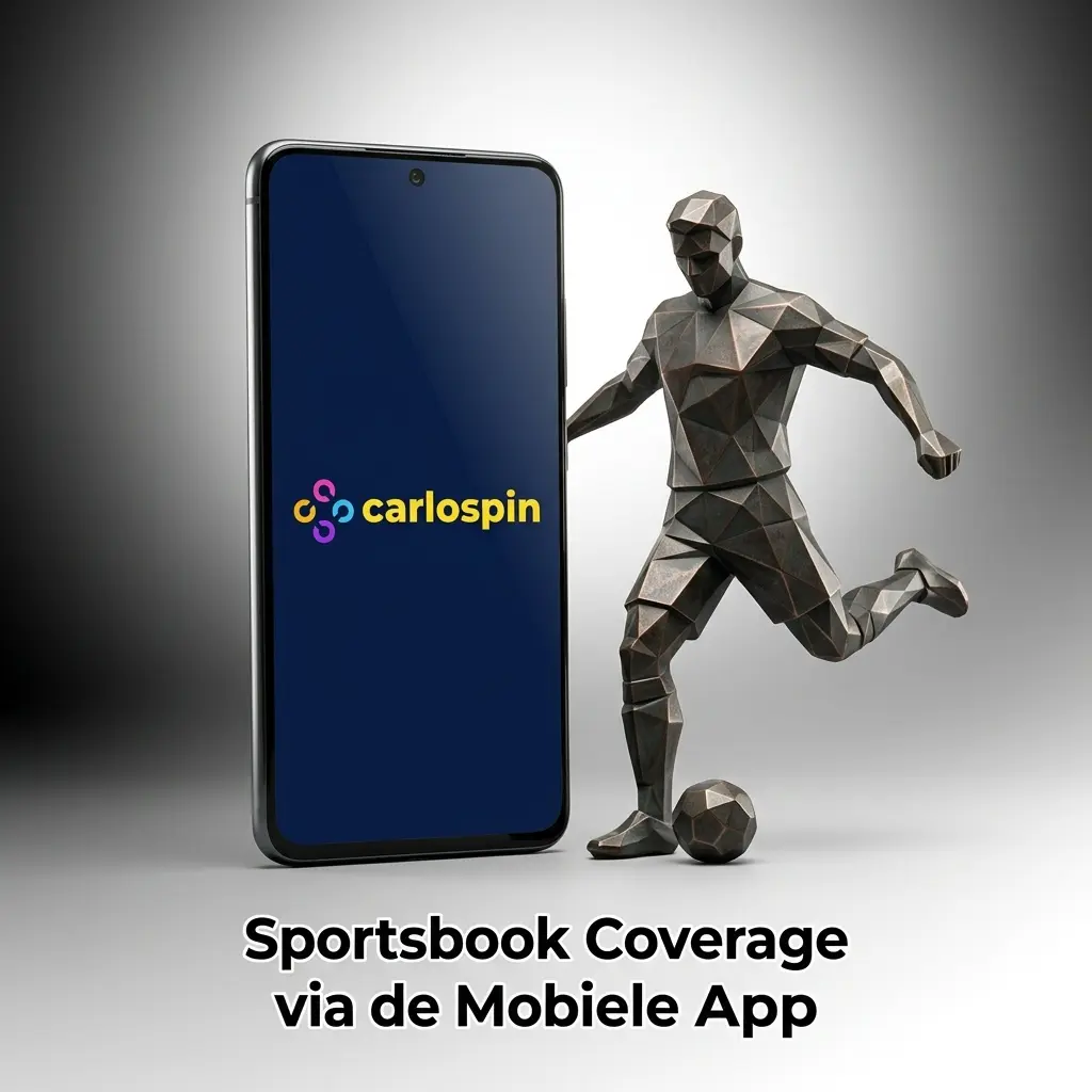 Sportsbook Coverage via de Mobiele App