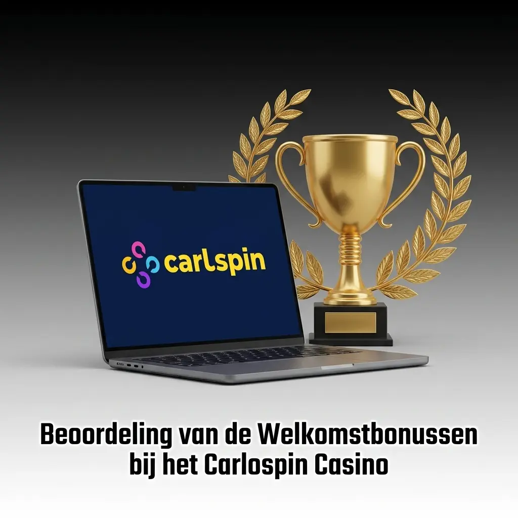 Beoordeling van de Welkomstbonussen bij het Carlospin Casino
