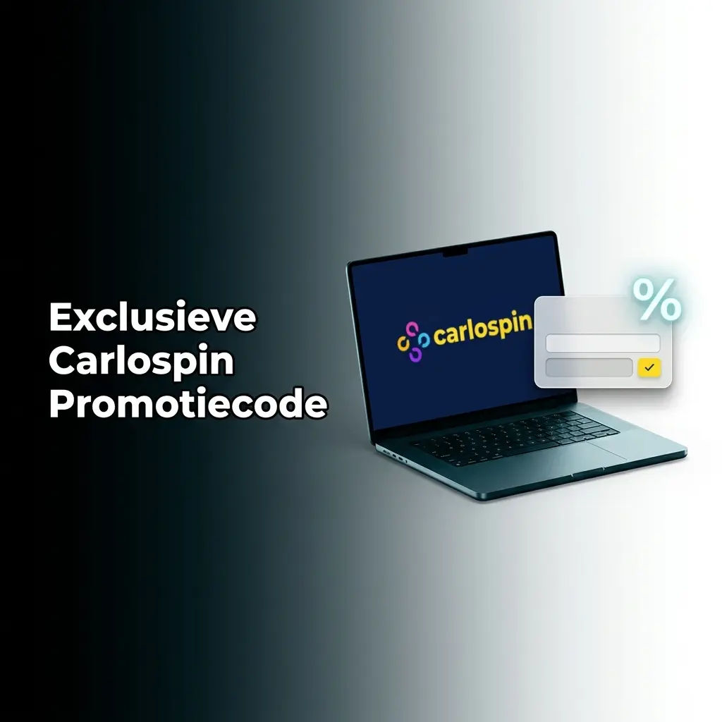 Exclusieve Carlospin Promotiecode