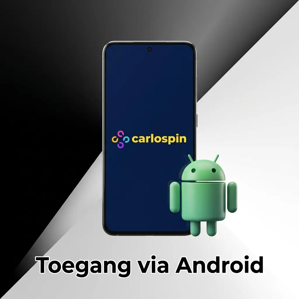 Toegang via Android