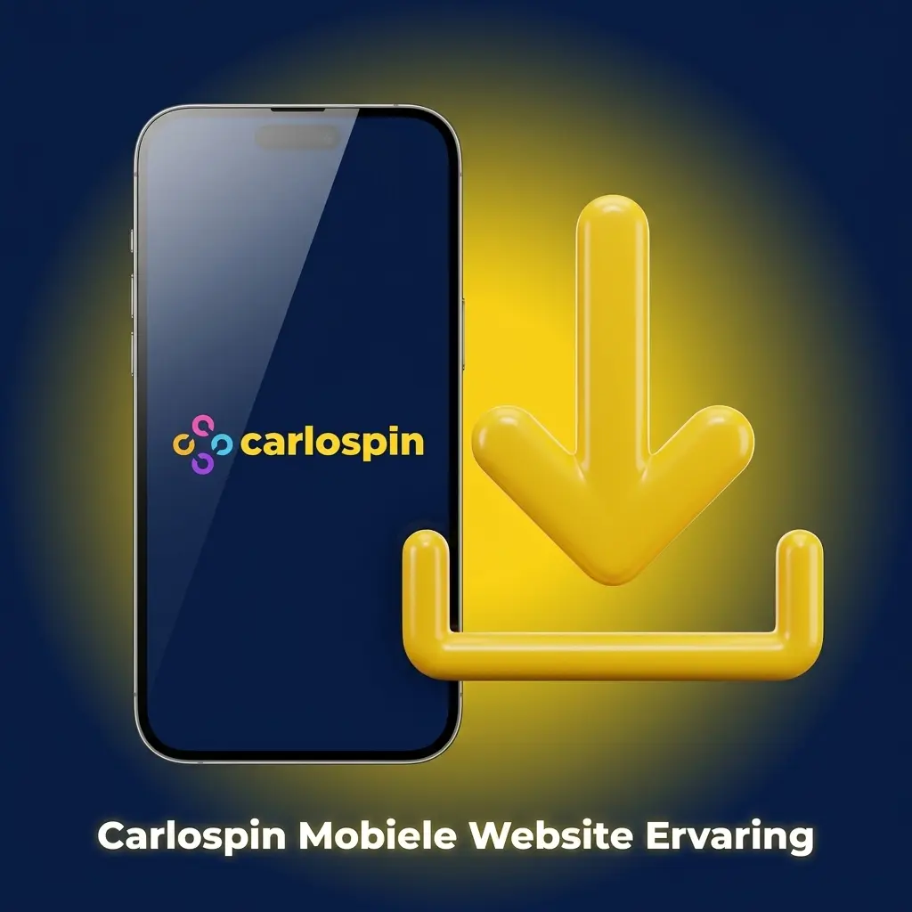 Carlospin Mobiele Website Ervaring