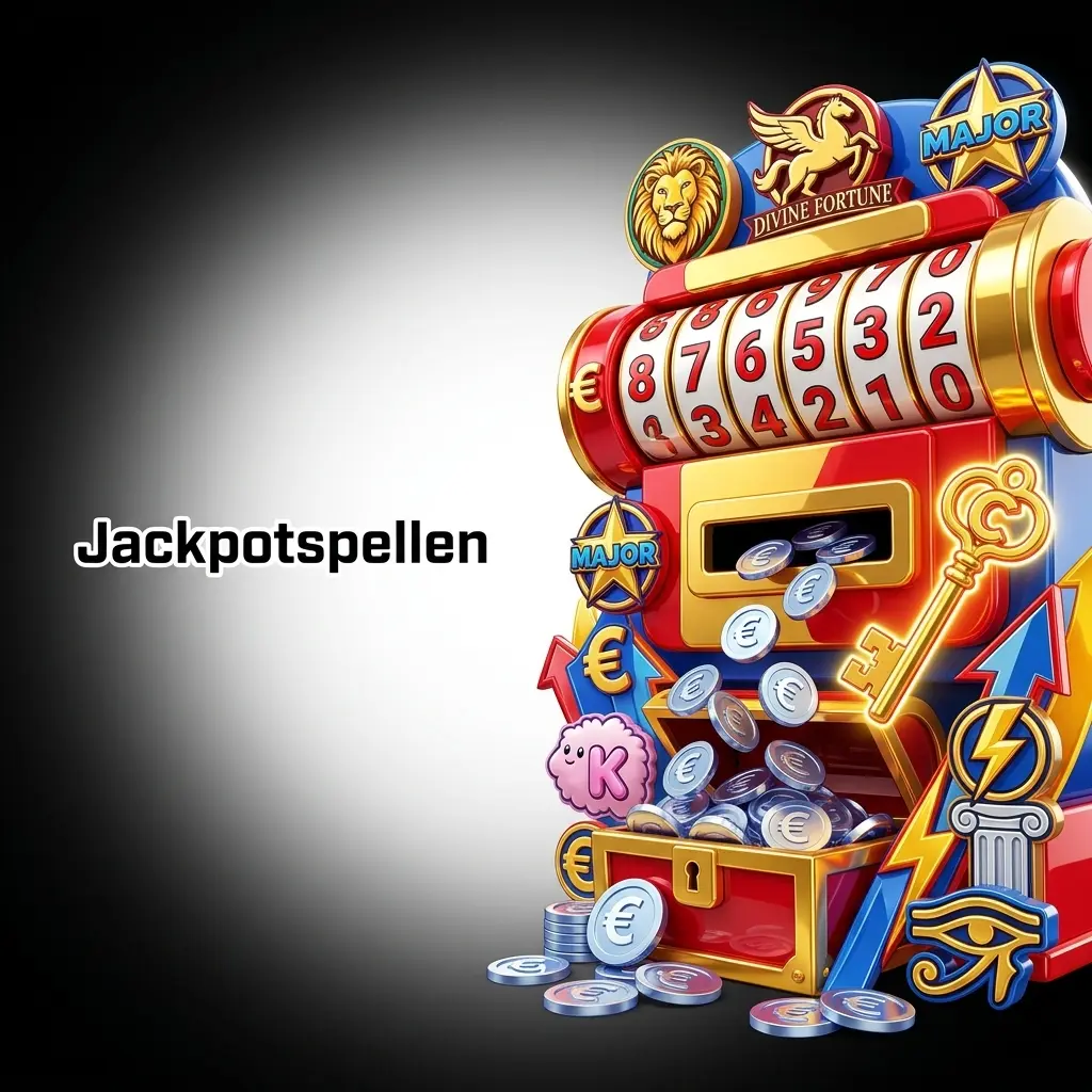 Jackpotspellen
