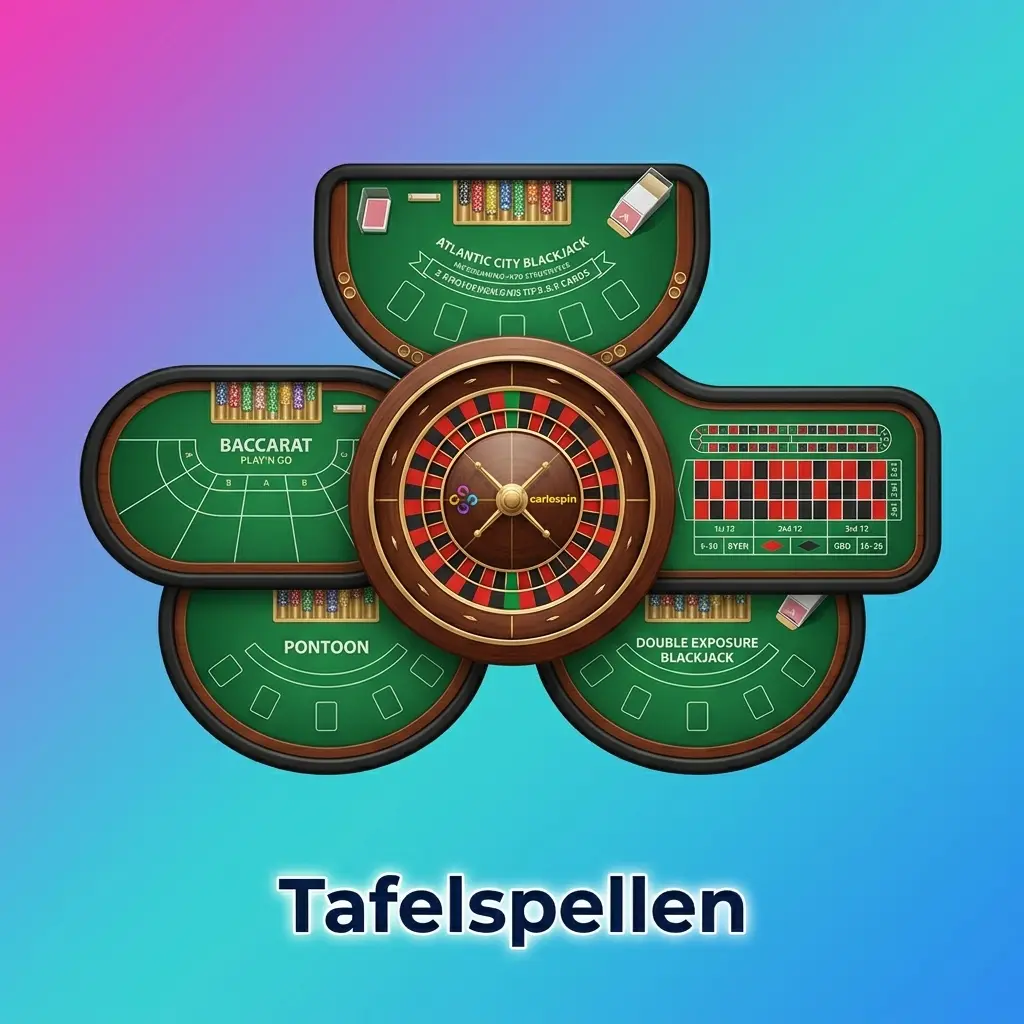 Tafelspellen