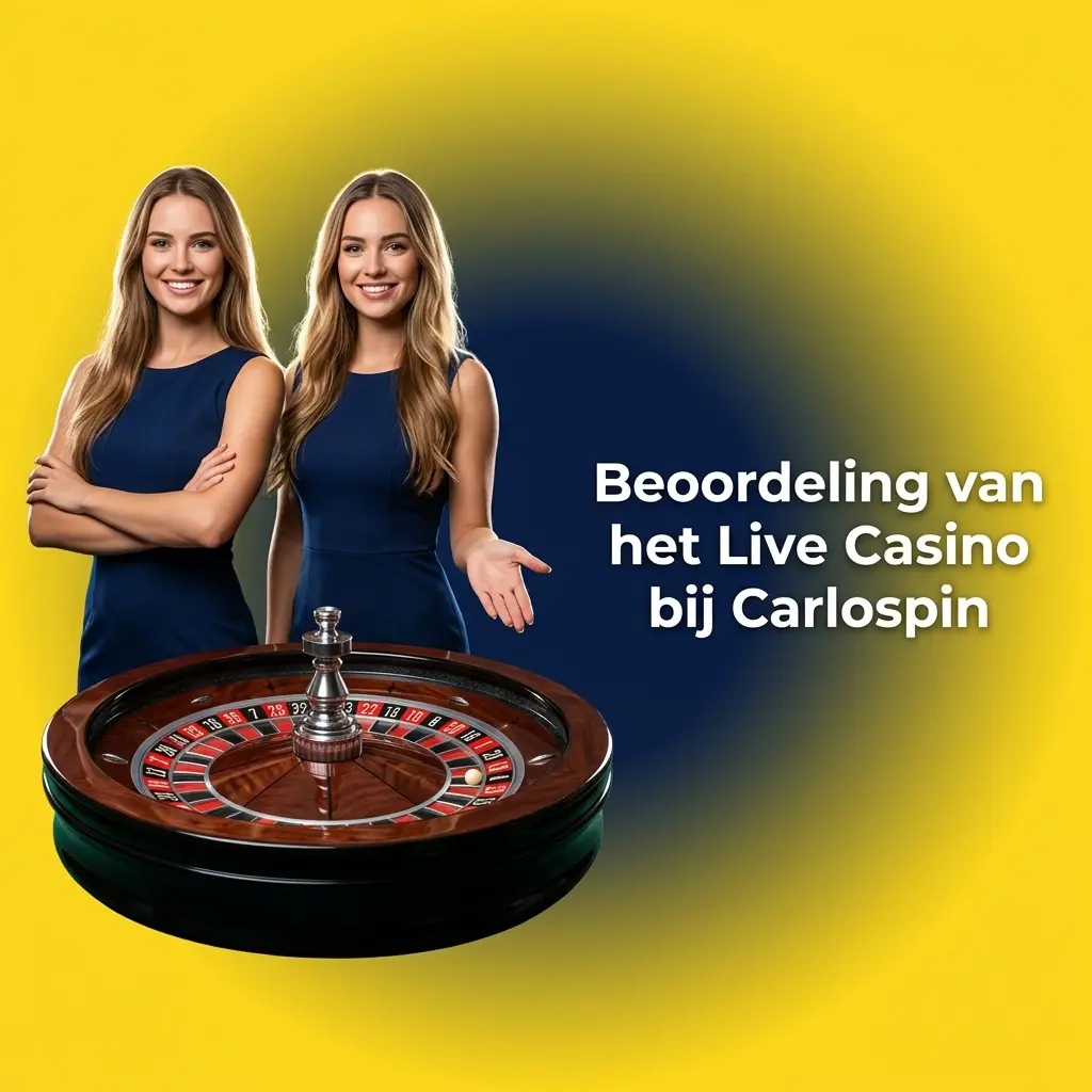 Beoordeling van het Live Casino bij Carlospin