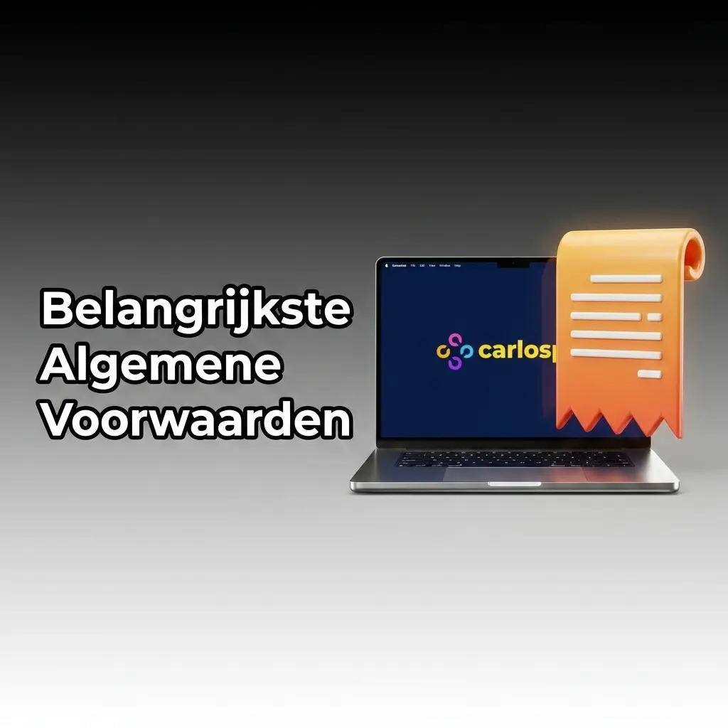 Belangrijkste Algemene Voorwaarden