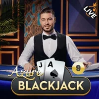 Blackjack 9 - Azure